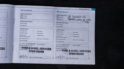 2007 Audi RS4 Quattro B7 till salu (bild 263 av 274)