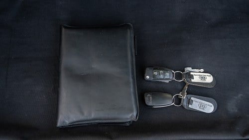 2007 Audi RS4 Quattro B7 till salu (bild 266 av 274)