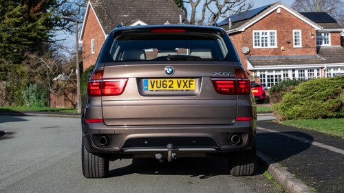 2013 BMW E70 X5 30d SE In vendita (immagine 6 di 208)