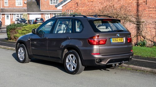 2013 BMW E70 X5 30d SE In vendita (immagine 7 di 208)