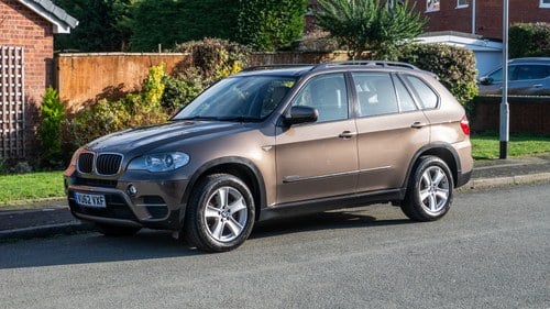 2013 BMW E70 X5 30d SE In vendita (immagine 9 di 208)