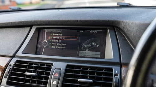 2013 BMW E70 X5 30d SE In vendita (immagine 37 di 208)