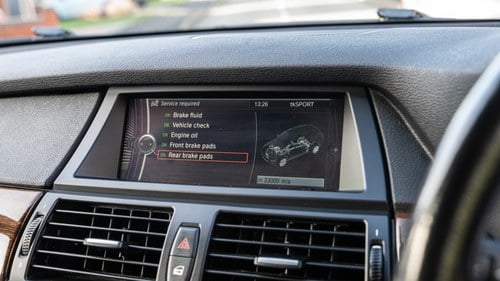 2013 BMW E70 X5 30d SE In vendita (immagine 40 di 208)