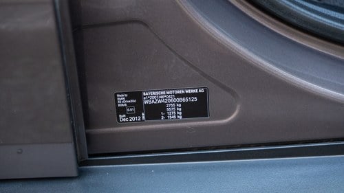 2013 BMW E70 X5 30d SE In vendita (immagine 93 di 208)