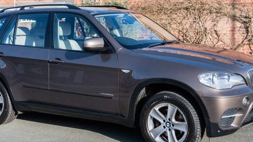 2013 BMW E70 X5 30d SE In vendita (immagine 131 di 208)