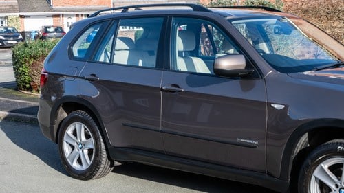 2013 BMW E70 X5 30d SE In vendita (immagine 132 di 208)