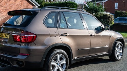 2013 BMW E70 X5 30d SE In vendita (immagine 135 di 208)