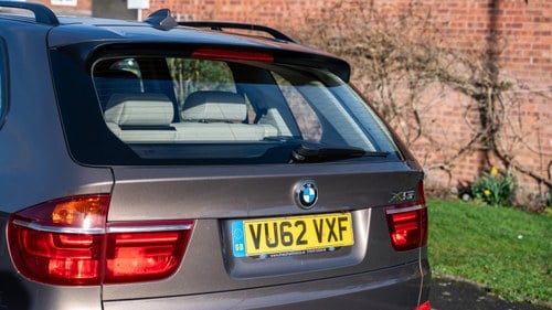 2013 BMW E70 X5 30d SE In vendita (immagine 145 di 208)