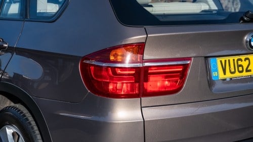 2013 BMW E70 X5 30d SE In vendita (immagine 146 di 208)