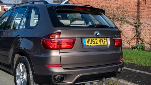 2013 BMW E70 X5 30d SE In vendita (immagine 148 di 208)