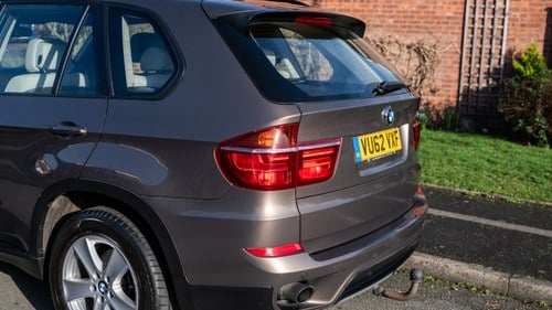 2013 BMW E70 X5 30d SE In vendita (immagine 157 di 208)