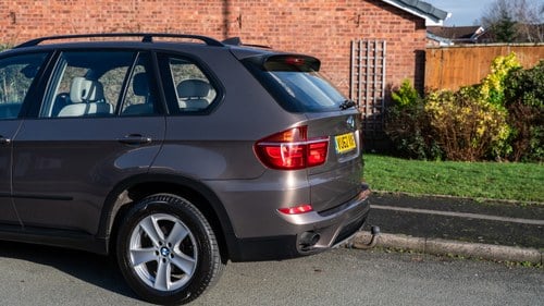 2013 BMW E70 X5 30d SE In vendita (immagine 158 di 208)