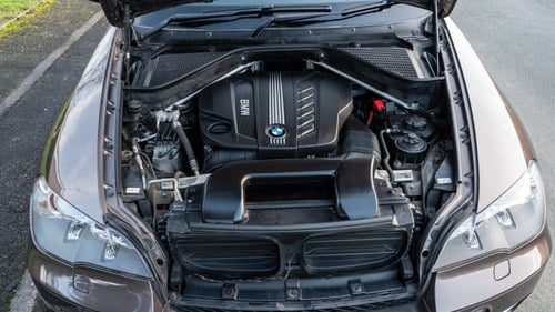 2013 BMW E70 X5 30d SE In vendita (immagine 173 di 208)