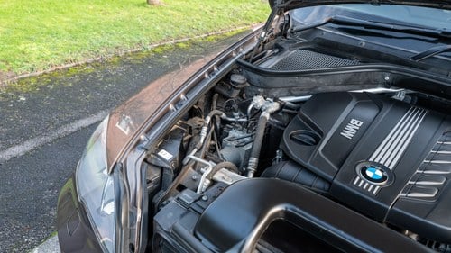 2013 BMW E70 X5 30d SE In vendita (immagine 178 di 208)