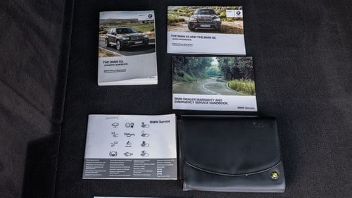 2013 BMW E70 X5 30d SE In vendita (immagine 198 di 208)