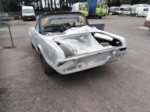 1965 Mercedes-Benz W113 230SL Automatic For Sale (picture 186 of 256)