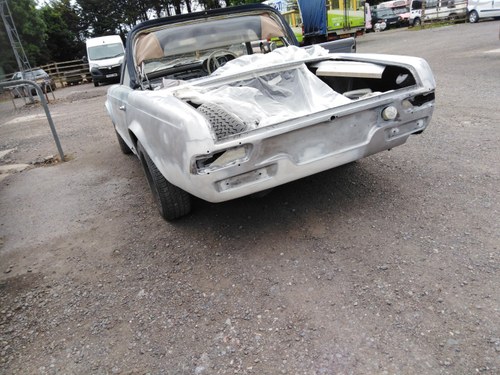 1965 Mercedes-Benz W113 230SL Automatic For Sale (picture 187 of 256)