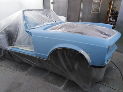 1965 Mercedes-Benz W113 230SL Automatic For Sale (picture 193 of 256)