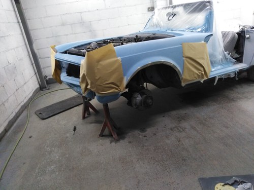 1965 Mercedes-Benz W113 230SL Automatic For Sale (picture 199 of 256)