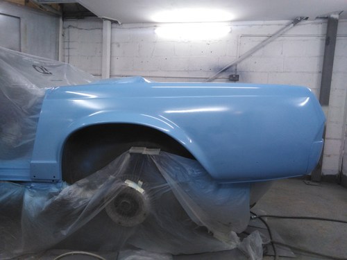 1965 Mercedes-Benz W113 230SL Automatic For Sale (picture 207 of 256)