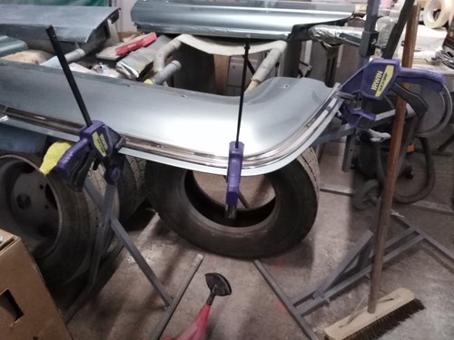 1965 Mercedes-Benz W113 230SL Automatic For Sale (picture 225 of 256)