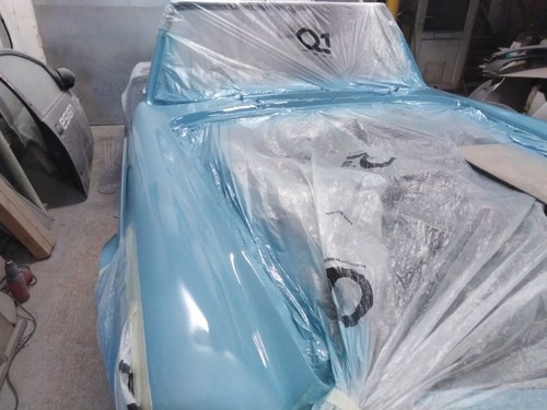 1965 Mercedes-Benz W113 230SL Automatic For Sale (picture 229 of 256)