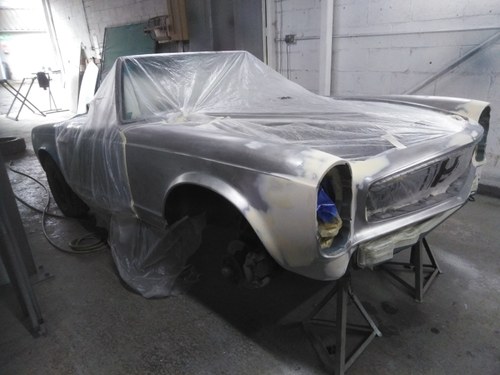 1965 Mercedes-Benz W113 230SL Automatic For Sale (picture 235 of 256)