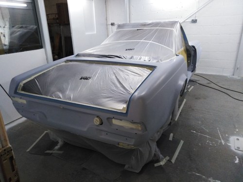 1965 Mercedes-Benz W113 230SL Automatic For Sale (picture 242 of 256)