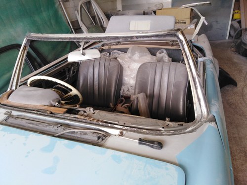 1965 Mercedes-Benz W113 230SL Automatic For Sale (picture 247 of 256)