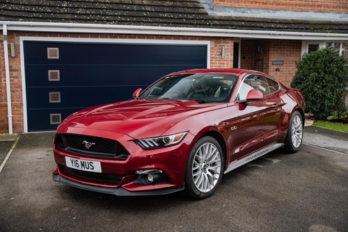 2016 Ford Mustang Mk6 GT Premium 5L V8 RHD à vendre (picture 15 of 191)