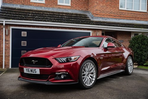 2016 Ford Mustang Mk6 GT Premium 5L V8 RHD à vendre (picture 35 of 191)