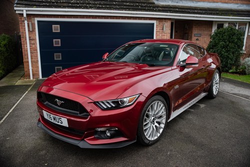 2016 Ford Mustang Mk6 GT Premium 5L V8 RHD à vendre (picture 17 of 191)