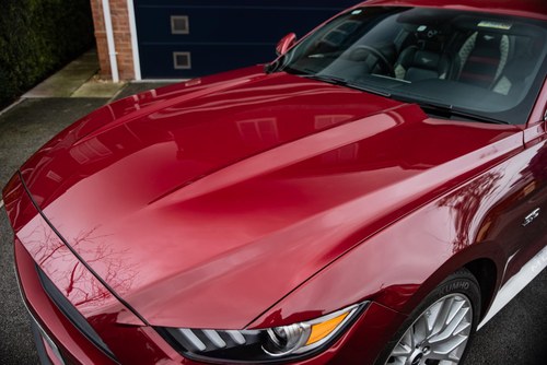 2016 Ford Mustang Mk6 GT Premium 5L V8 RHD à vendre (picture 93 of 191)