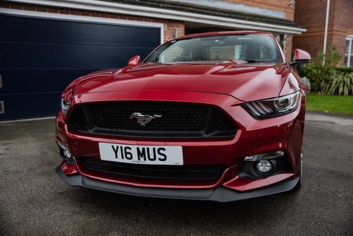 2016 Ford Mustang Mk6 GT Premium 5L V8 RHD à vendre (picture 94 of 191)