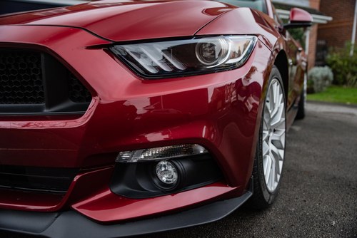2016 Ford Mustang Mk6 GT Premium 5L V8 RHD à vendre (picture 96 of 191)