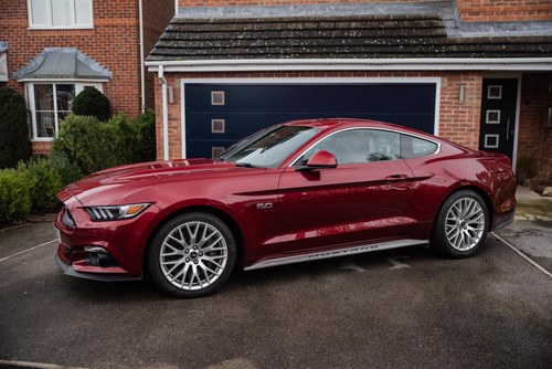 2016 Ford Mustang Mk6 GT Premium 5L V8 RHD à vendre (picture 33 of 191)