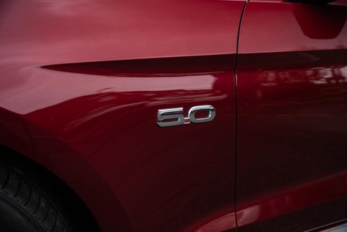 2016 Ford Mustang Mk6 GT Premium 5L V8 RHD à vendre (picture 102 of 191)