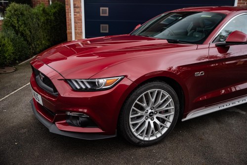 2016 Ford Mustang Mk6 GT Premium 5L V8 RHD à vendre (picture 117 of 191)