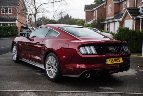 2016 Ford Mustang Mk6 GT Premium 5L V8 RHD à vendre (picture 21 of 191)
