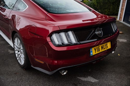 2016 Ford Mustang Mk6 GT Premium 5L V8 RHD à vendre (picture 119 of 191)