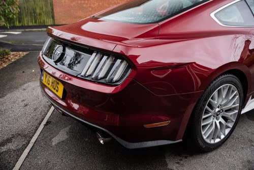 2016 Ford Mustang Mk6 GT Premium 5L V8 RHD à vendre (picture 124 of 191)