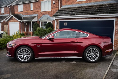 2016 Ford Mustang Mk6 GT Premium 5L V8 RHD à vendre (picture 23 of 191)