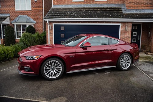 2016 Ford Mustang Mk6 GT Premium 5L V8 RHD à vendre (picture 43 of 191)