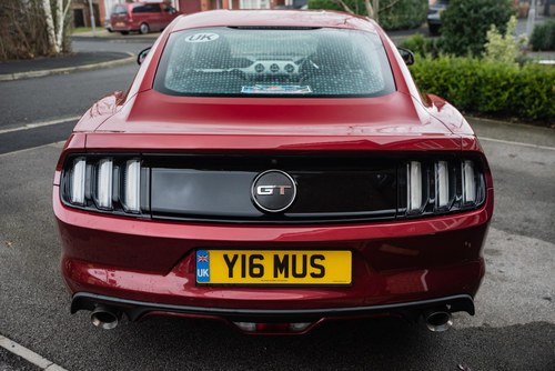 2016 Ford Mustang Mk6 GT Premium 5L V8 RHD à vendre (picture 134 of 191)
