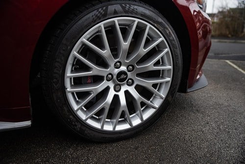 2016 Ford Mustang Mk6 GT Premium 5L V8 RHD à vendre (picture 69 of 191)