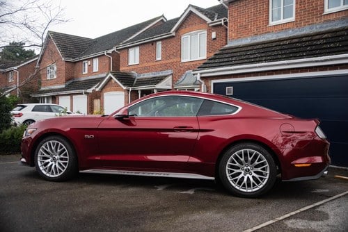 2016 Ford Mustang Mk6 GT Premium 5L V8 RHD à vendre (picture 47 of 191)