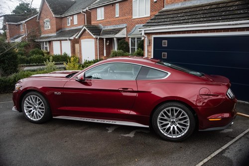 2016 Ford Mustang Mk6 GT Premium 5L V8 RHD à vendre (picture 51 of 191)