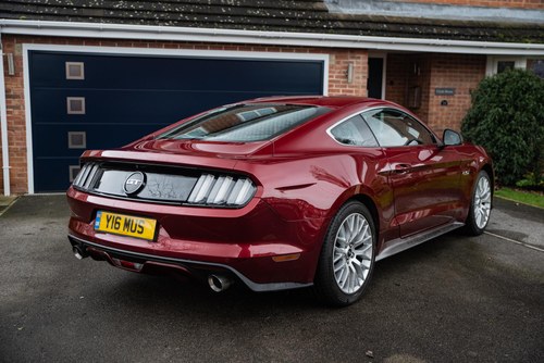 2016 Ford Mustang Mk6 GT Premium 5L V8 RHD à vendre (picture 59 of 191)