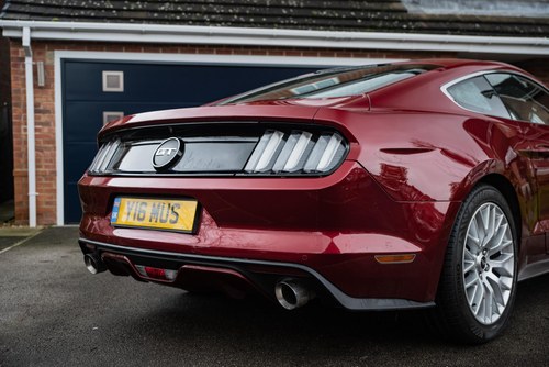 Imagen 2 de 2016 Ford Mustang 5th Gen S197