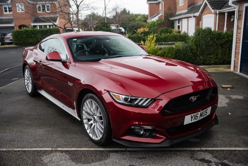 2016 Ford Mustang Mk6 GT Premium 5L V8 RHD à vendre (picture 62 of 191)